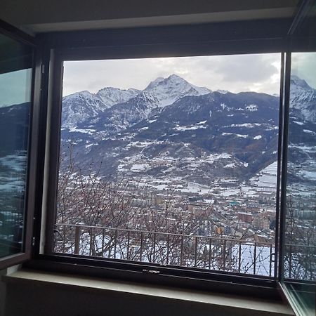 Villetta Maison Helene Cir N 0391 Aosta Eksteriør bilde