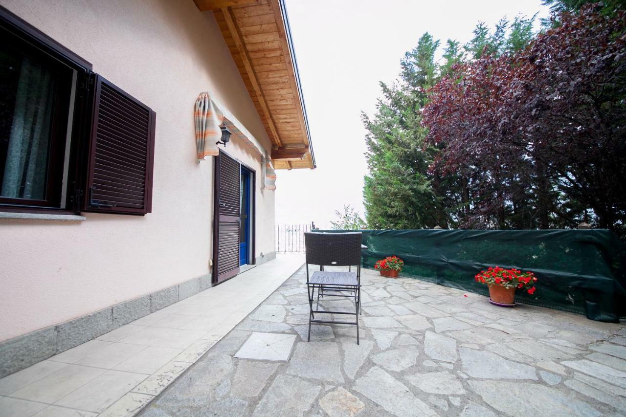 Villetta Maison Helene Cir N 0391 Aosta Eksteriør bilde