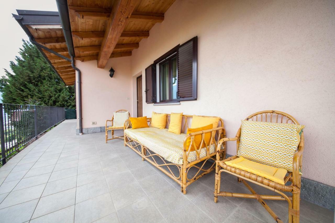 Villetta Maison Helene Cir N 0391 Aosta Eksteriør bilde