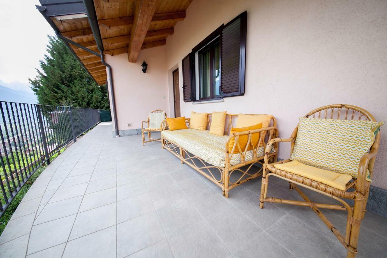 Villetta Maison Helene Cir N 0391 Aosta Eksteriør bilde