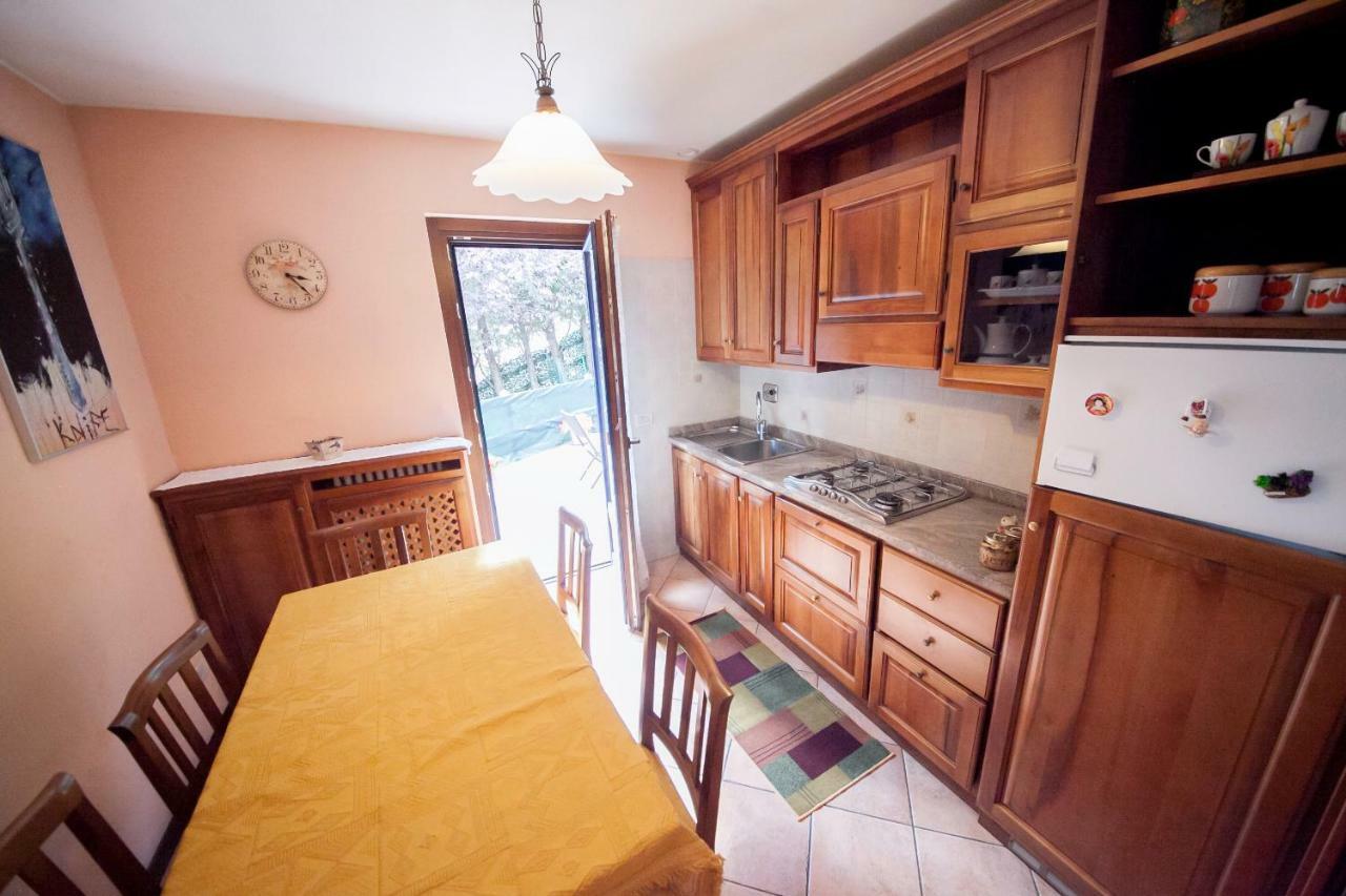 Villetta Maison Helene Cir N 0391 Aosta Eksteriør bilde