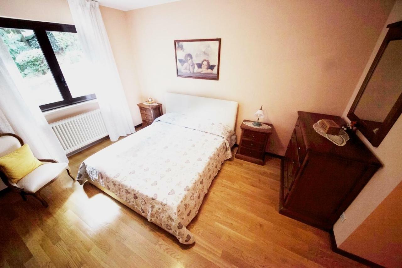 Villetta Maison Helene Cir N 0391 Aosta Eksteriør bilde