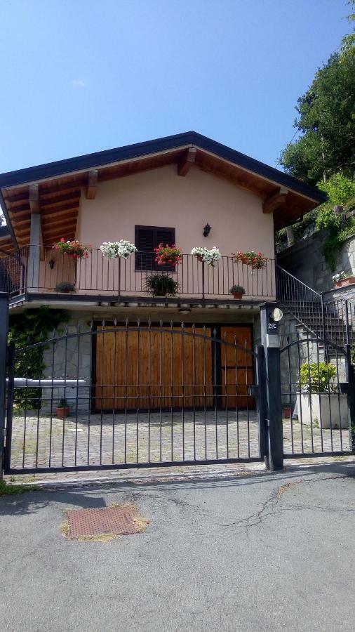 Villetta Maison Helene Cir N 0391 Aosta Eksteriør bilde