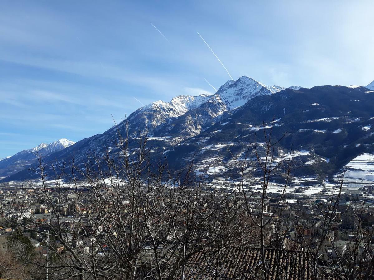 Villetta Maison Helene Cir N 0391 Aosta Eksteriør bilde
