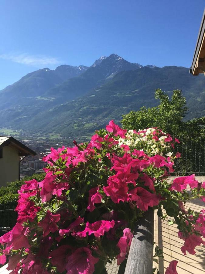 Villetta Maison Helene Cir N 0391 Aosta Eksteriør bilde